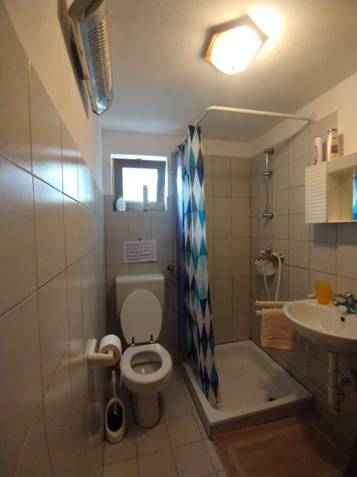 Apartman Tri Palme Gabonjin Екстериор снимка