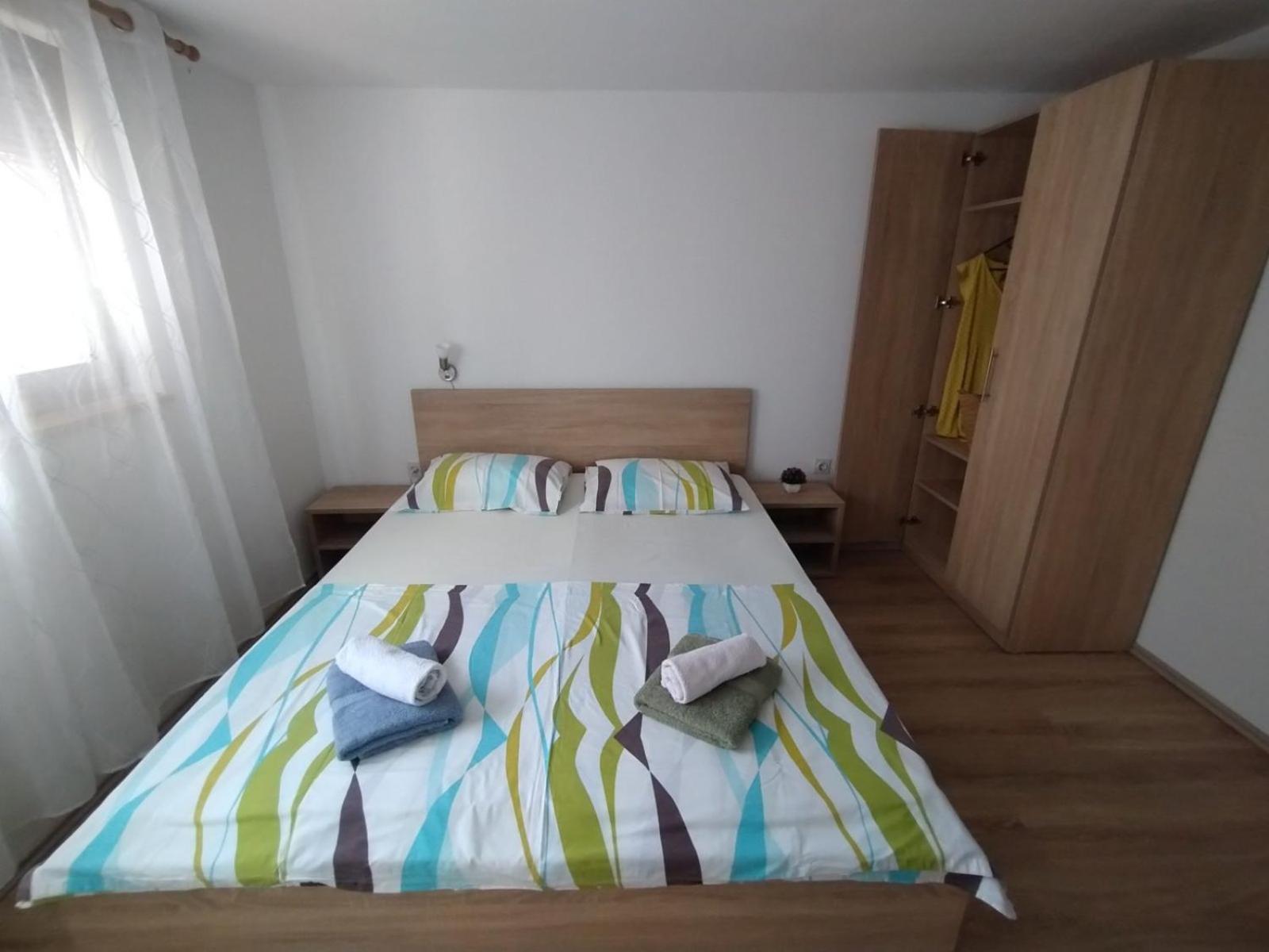 Apartman Tri Palme Gabonjin Екстериор снимка