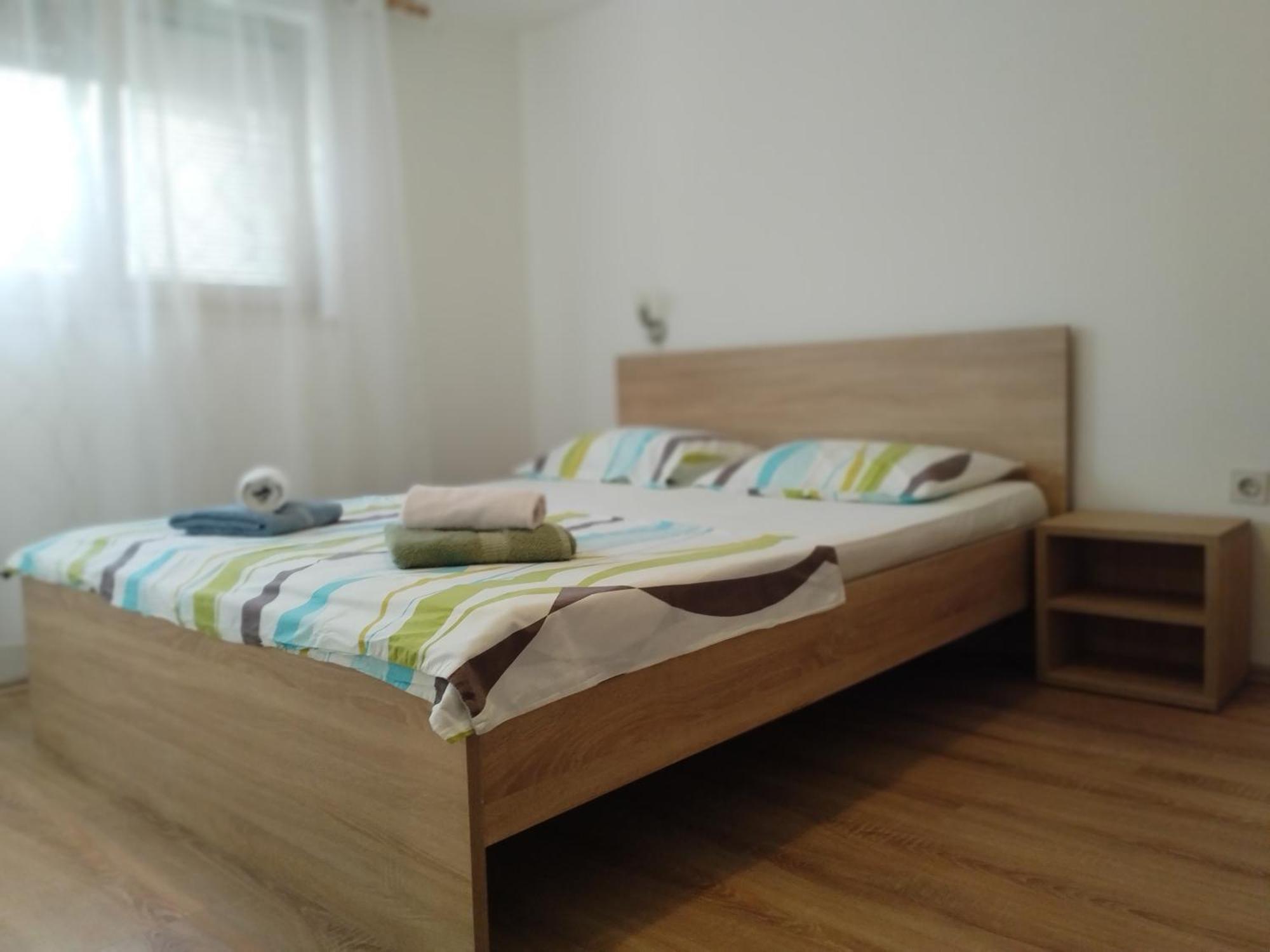 Apartman Tri Palme Gabonjin Екстериор снимка