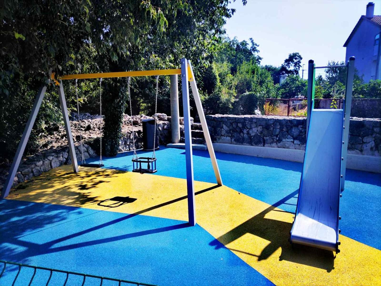 Apartman Tri Palme Gabonjin Екстериор снимка