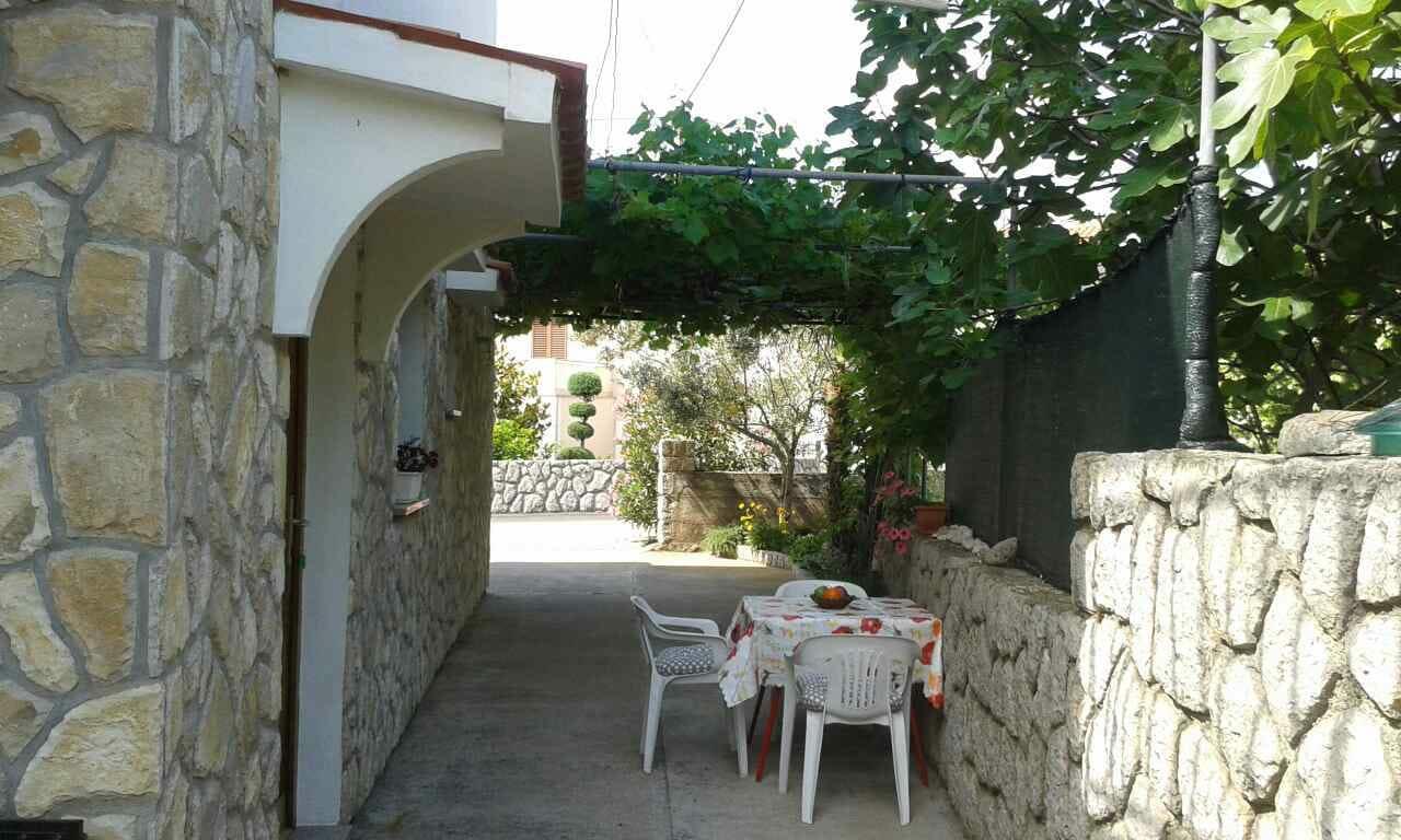 Apartman Tri Palme Gabonjin Екстериор снимка