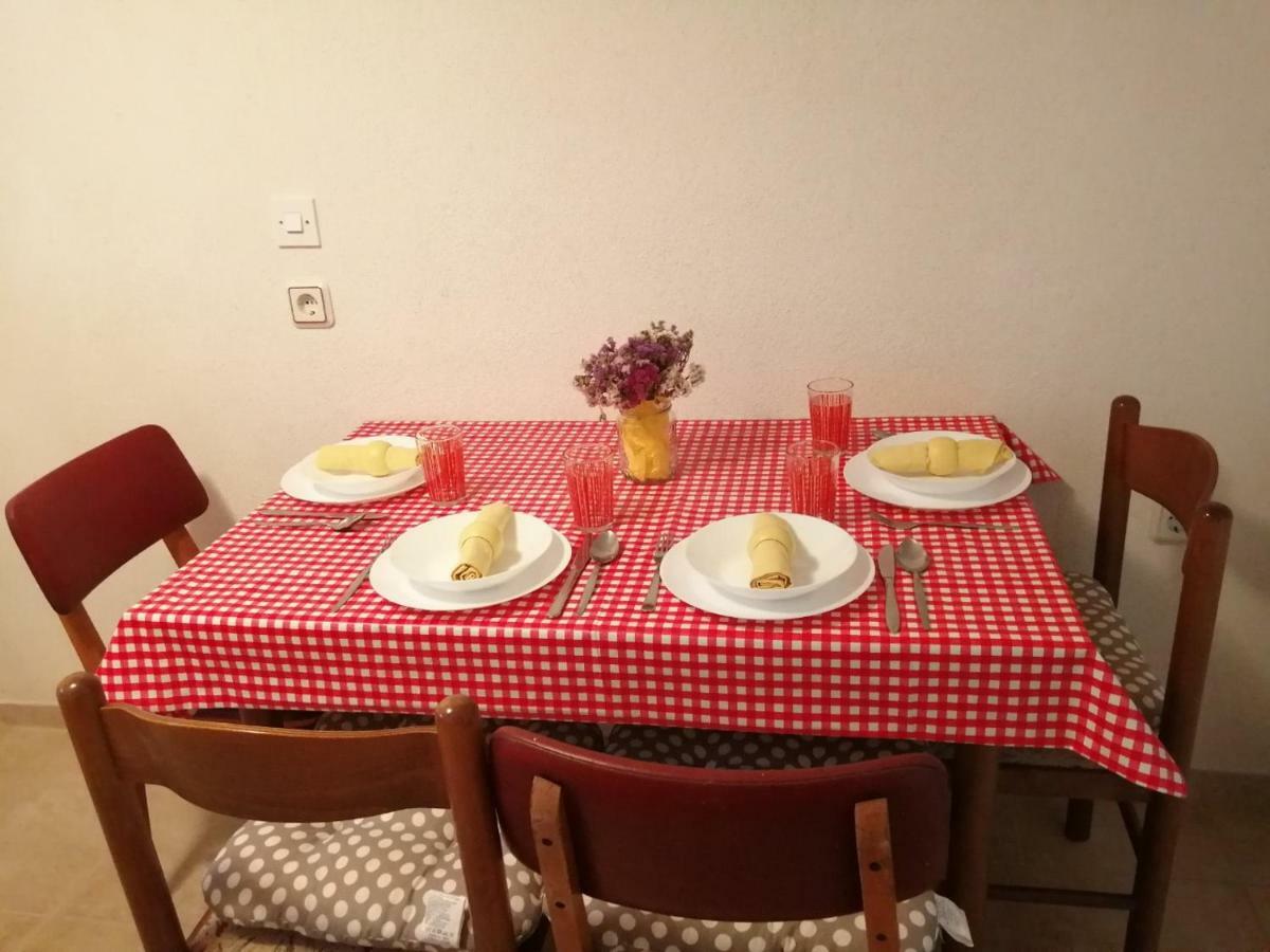 Apartman Tri Palme Gabonjin Екстериор снимка